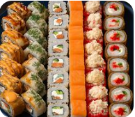 Сет суши пати