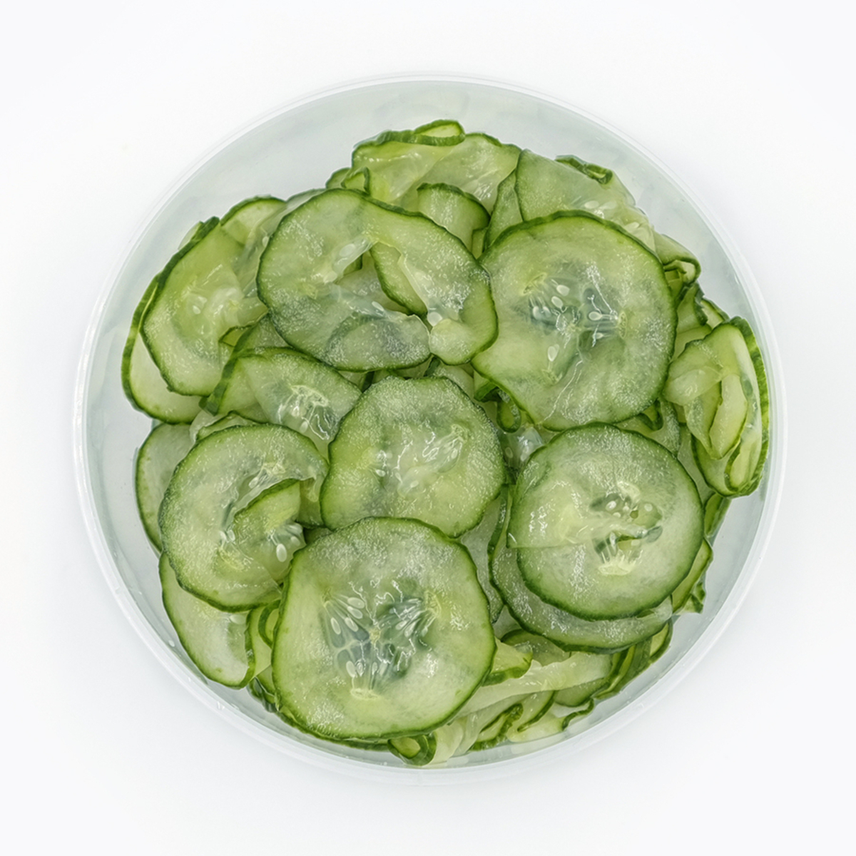 ОГУРЦЫ СУШИДЗУ В БАНКЕ 200ГР