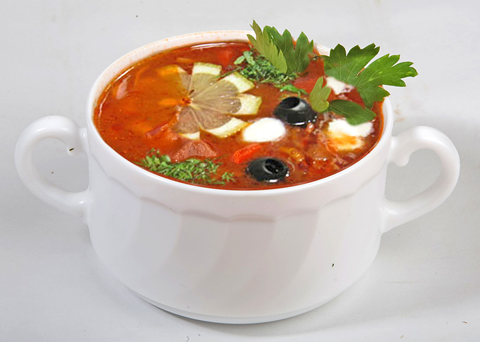 Солянка