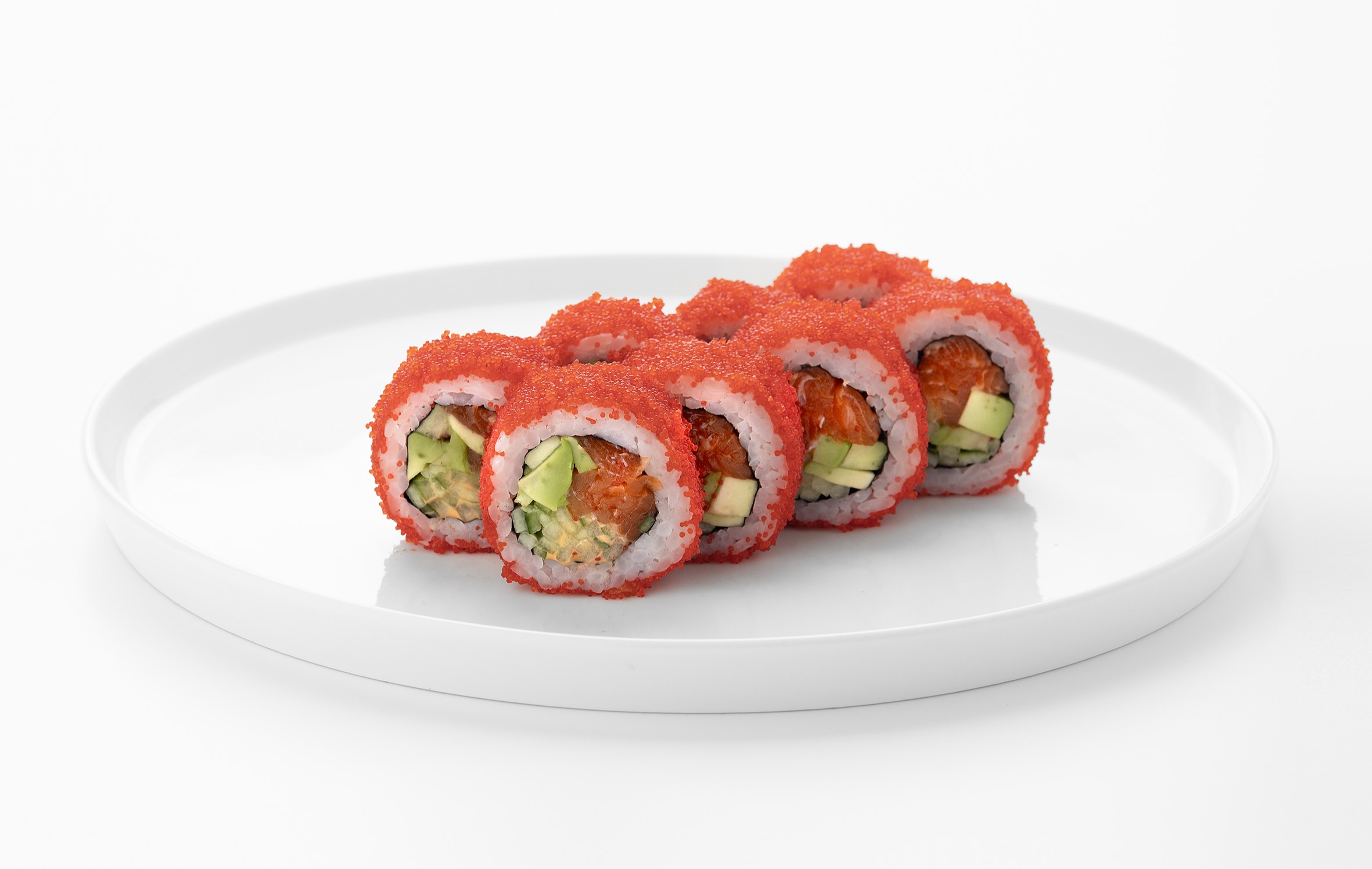 Калифорния лосось медиум