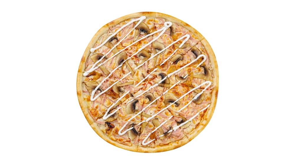 Пицца Грибная