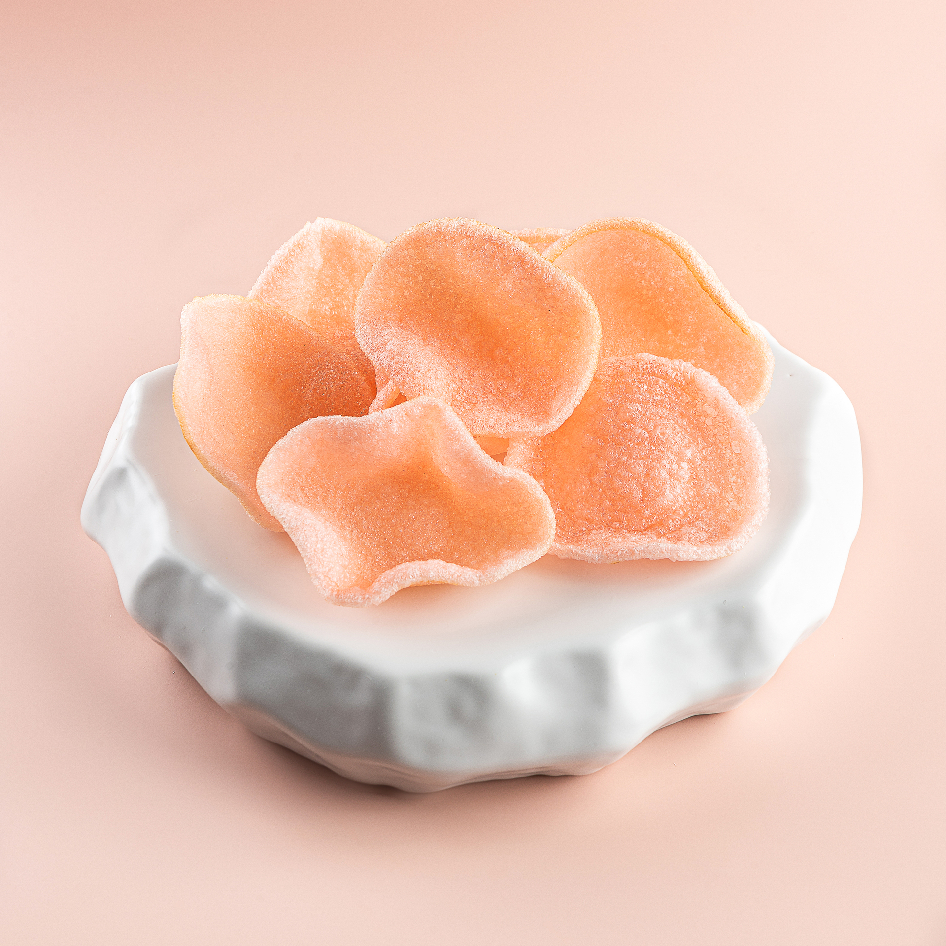 Креветочные чипсы