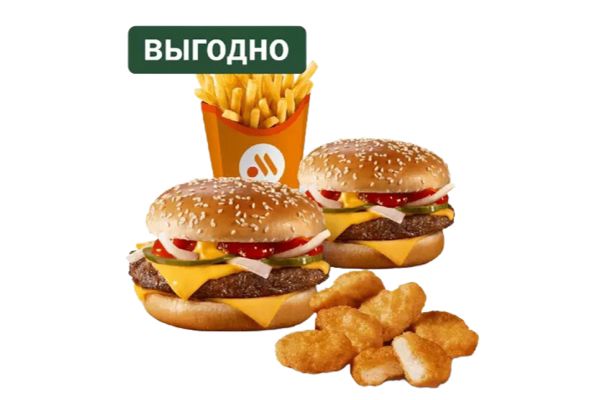 Сет Гранд с Наггетсами