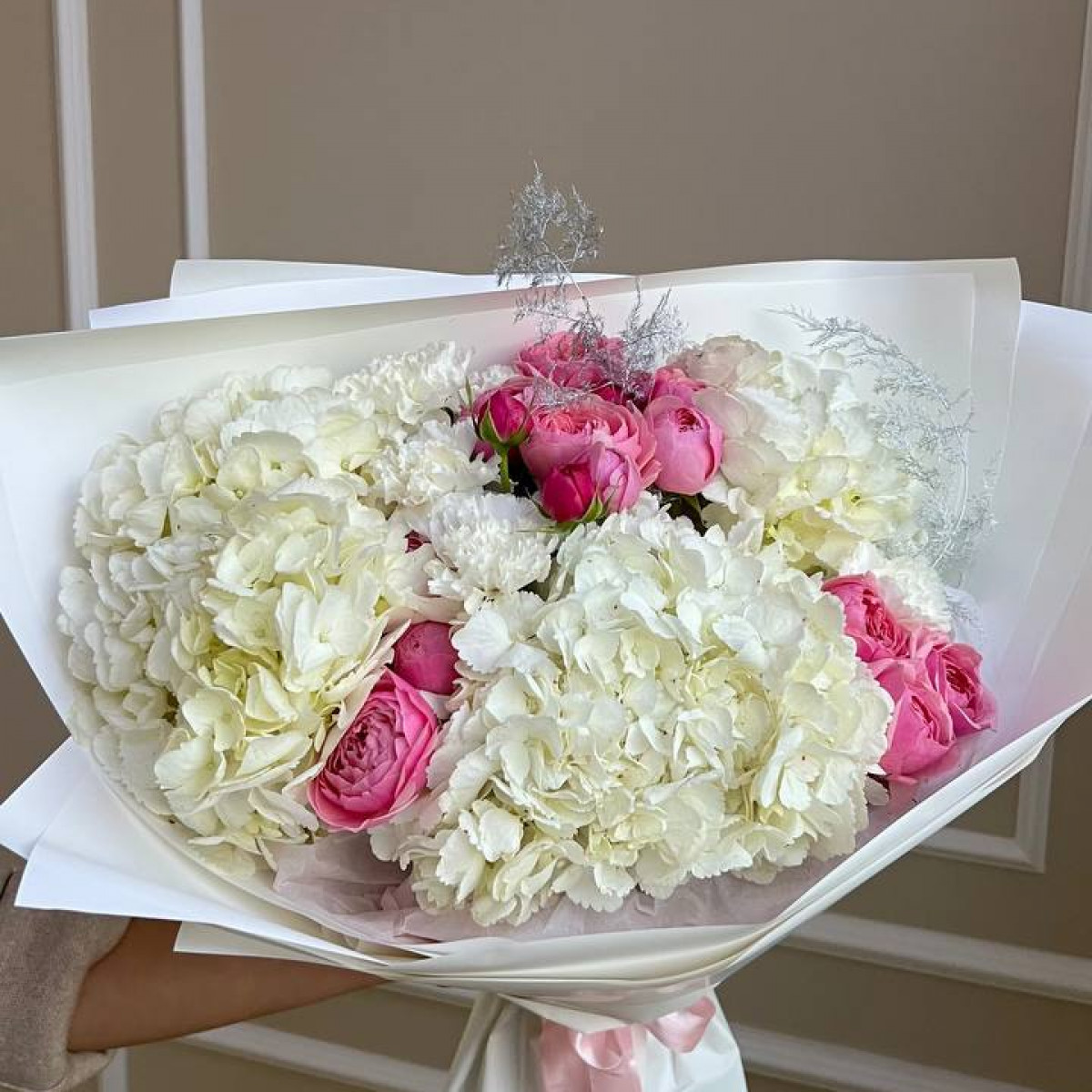 Авторский букет (предзаказ) 668