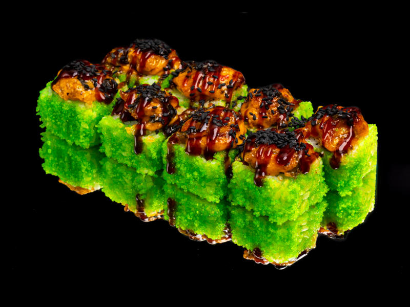 Яки Унаги Фьюжн