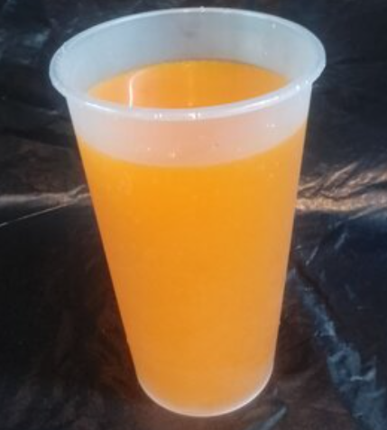 Морс облепиховый