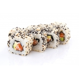 Калифорния с кунжутом