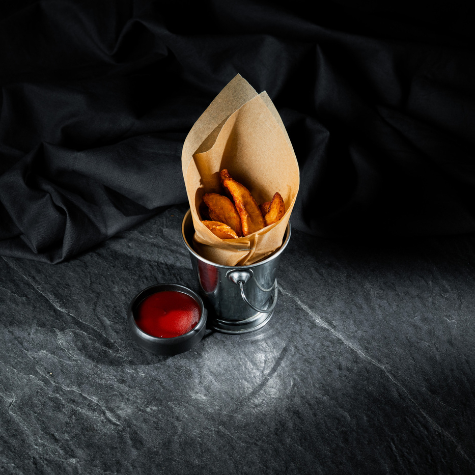 Картофельные дольки