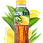 Fuzetea "Лимон – лемонграсс"