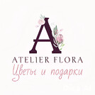 Atelier Flora - логотип