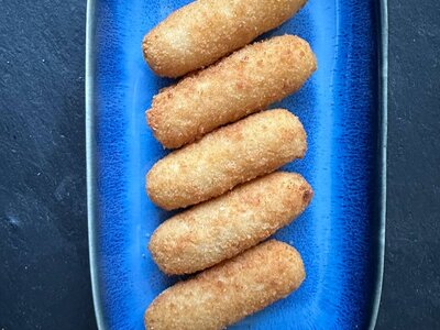 Сырные палочки