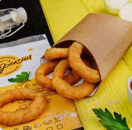 Луковые кольца
