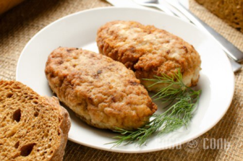 Котлеты куриные