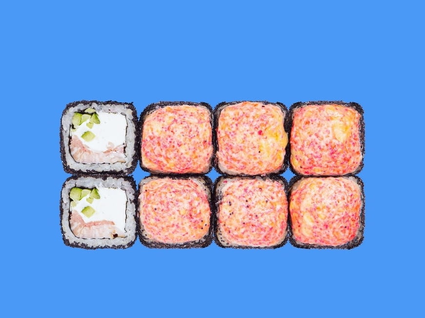 Горячий бекончик