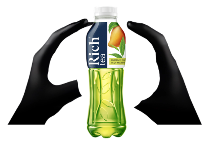 Rich tea манго 0,5