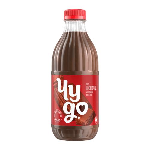 Коктейль молочный Чудо со вкусом Шоколад 2% 950г