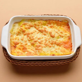 Лазанья мясная Fat Cat