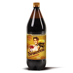 Квас Афанасий Бочковой 1,5 л