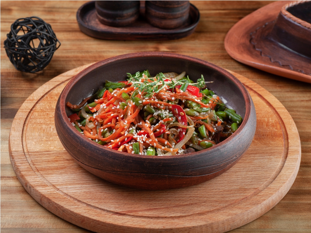 Лобби фасоль