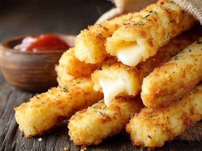 Сырные палочки