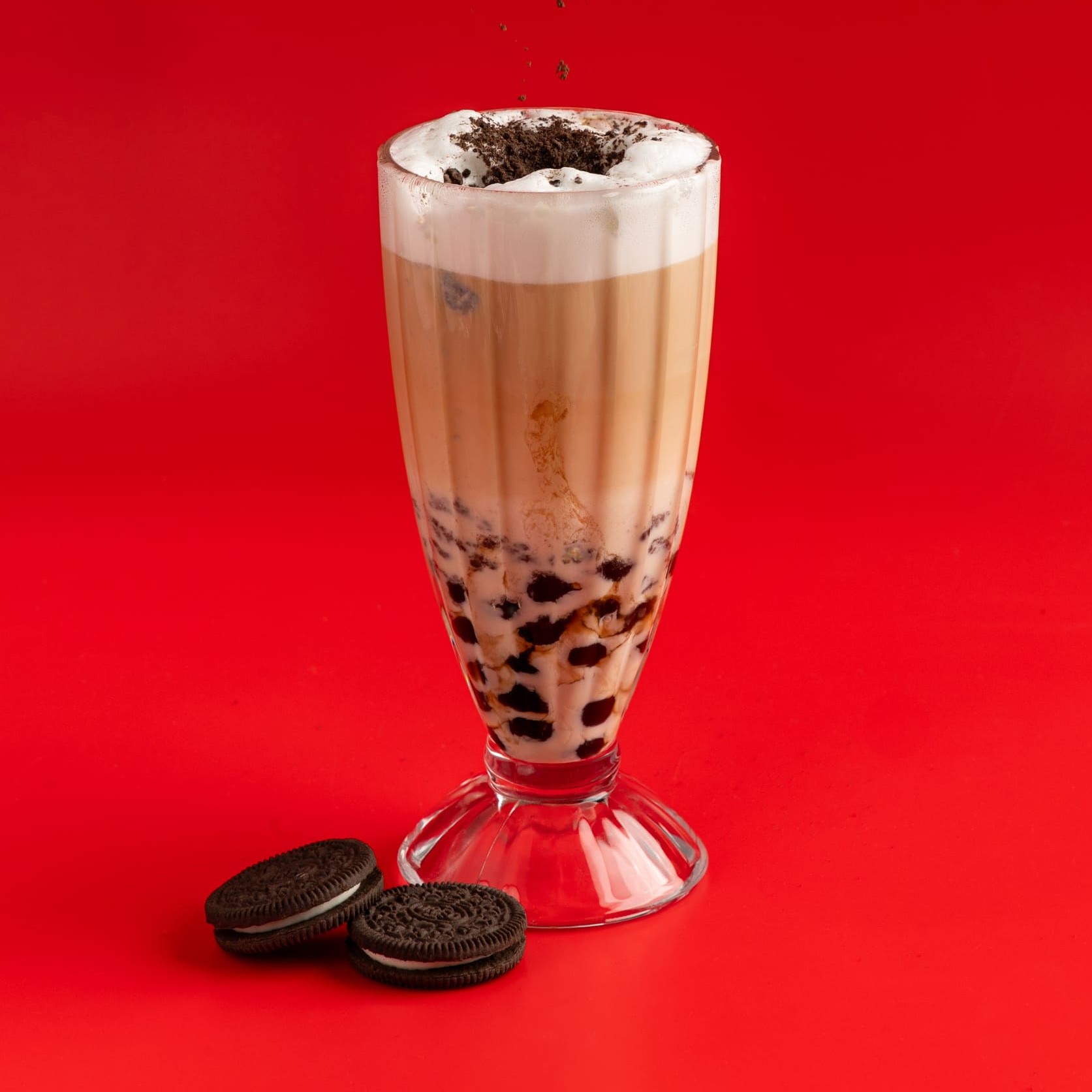 Бабл Кофе OREO