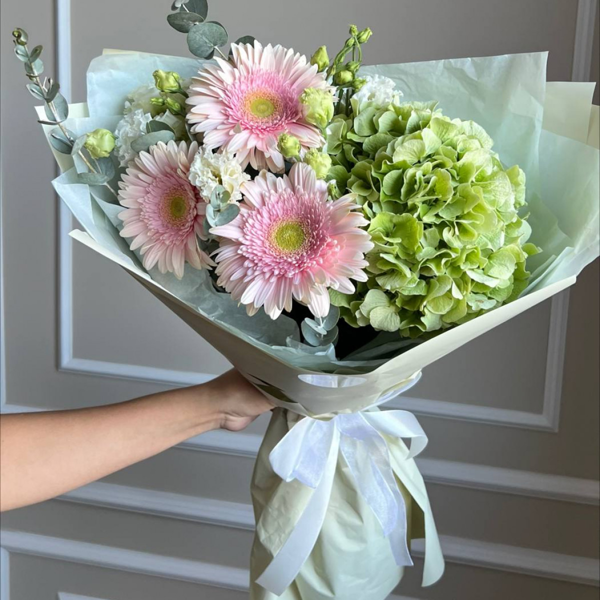 Авторский букет (предзаказ) 272