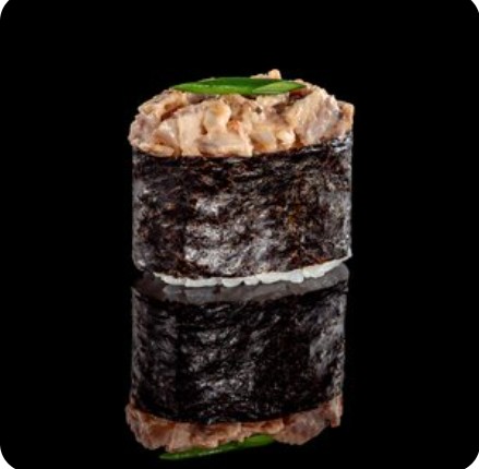 Спайси угорь