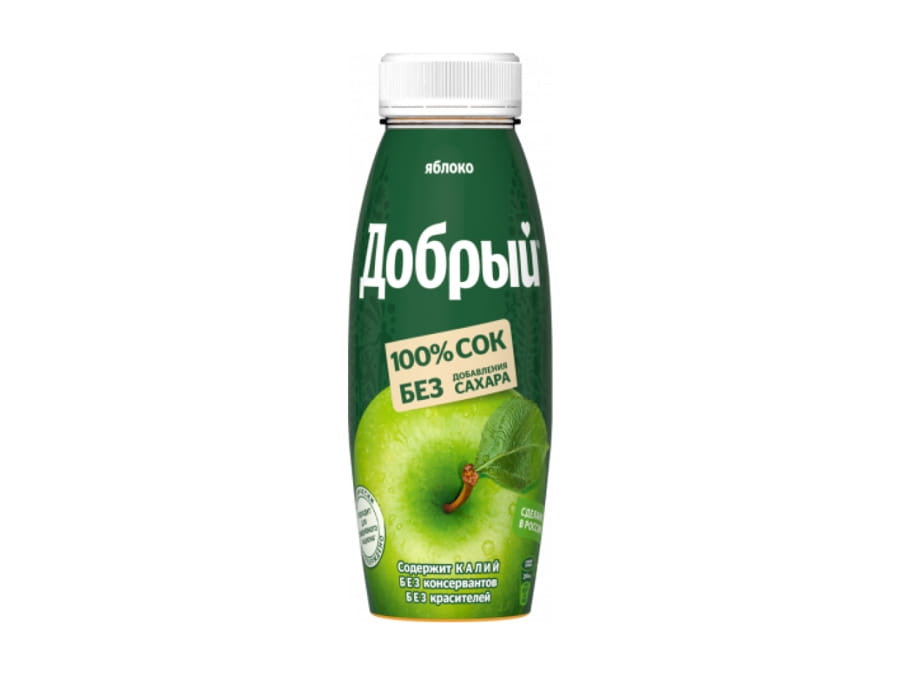 Добрый Яблочный сок