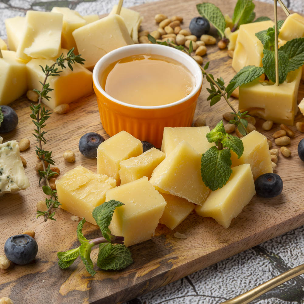 Сырная тарелка