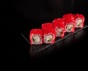 Ролл Сакай Эби