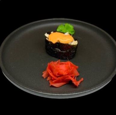 Унаги-спайси