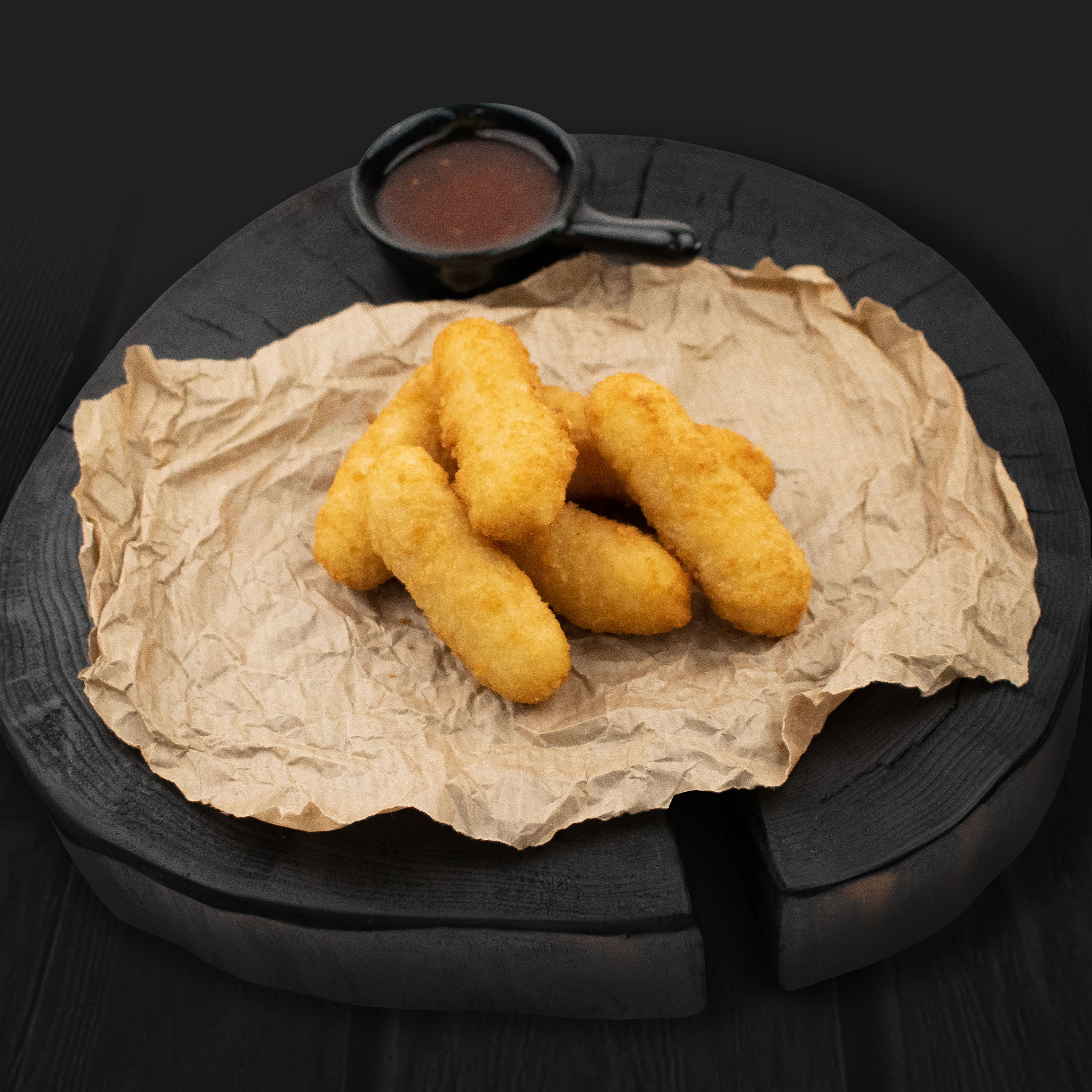 Сырные палочки 6 шт.