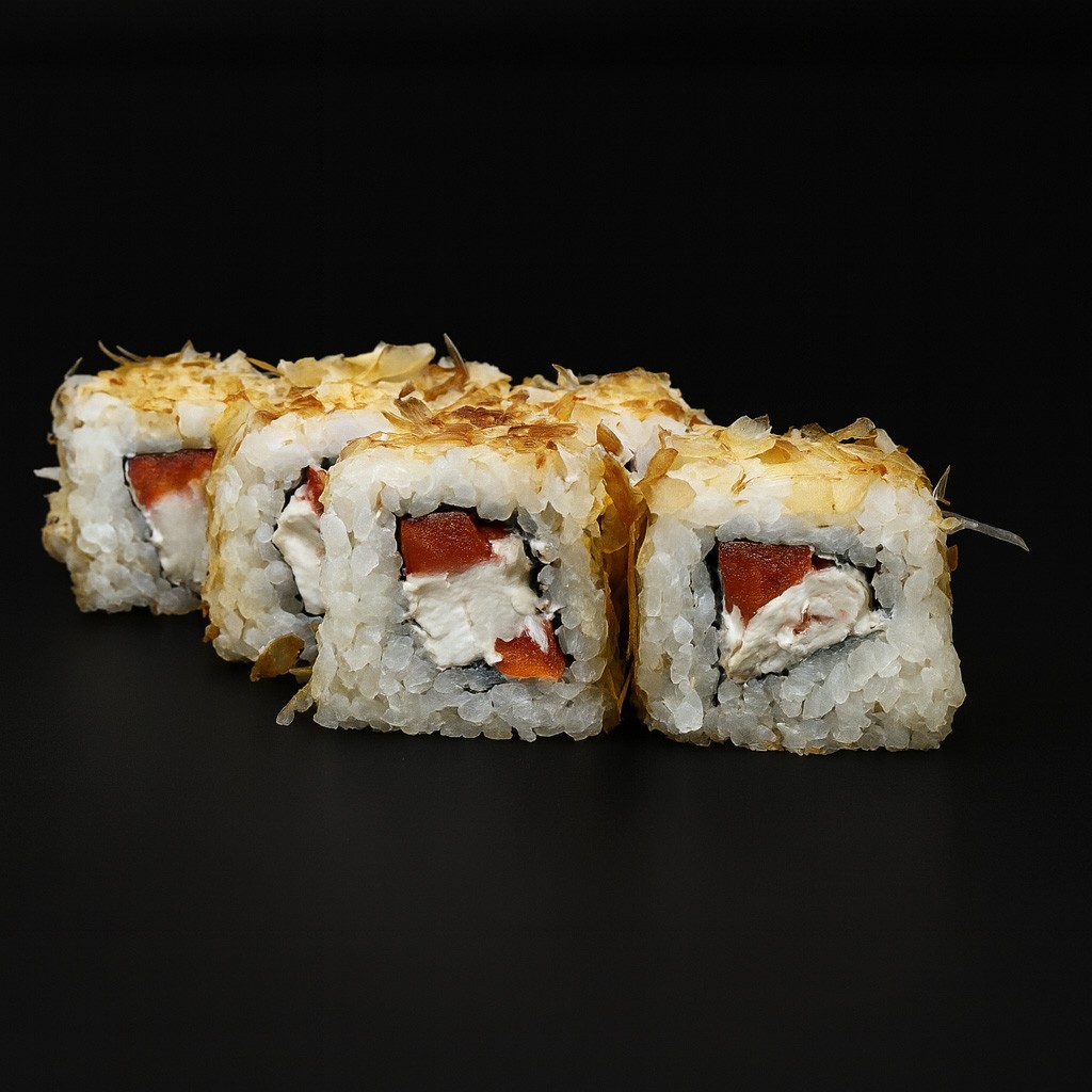 Ролл Бонито с курицей