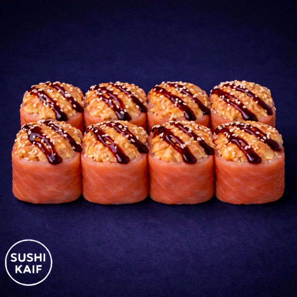 Запеченная Филадельфия