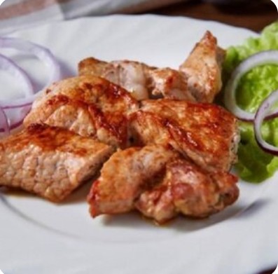 Шашлык из курицы