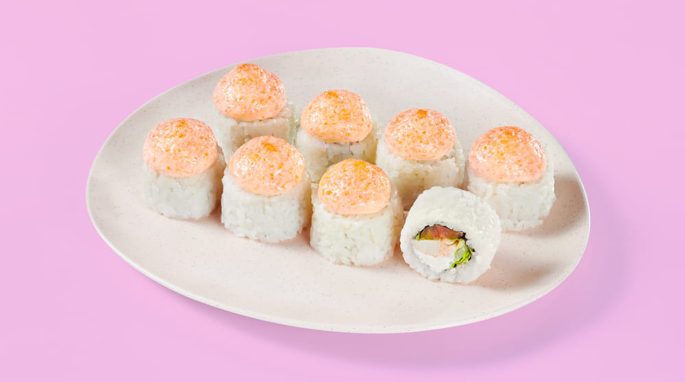 Ролл Мураками