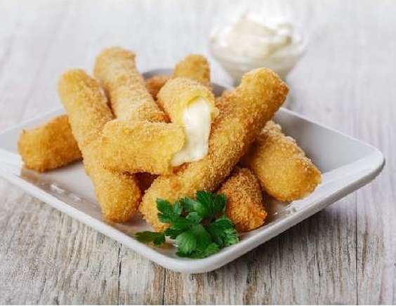 СЫРНЫЕ ПАЛОЧКИ