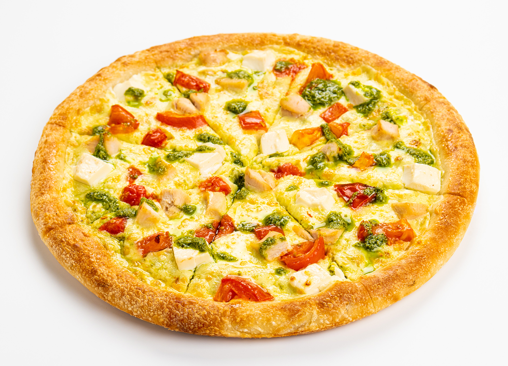 Чикен Песто фирменная