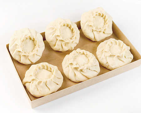 Элеш с цыпленком