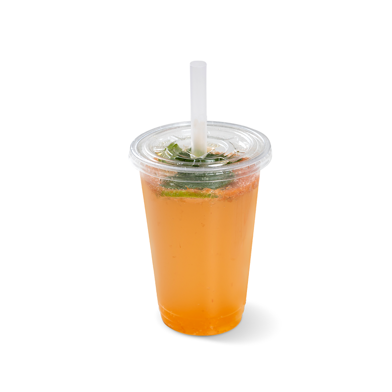 Бабл-лимонад Грейпфрут-бузина 0.5