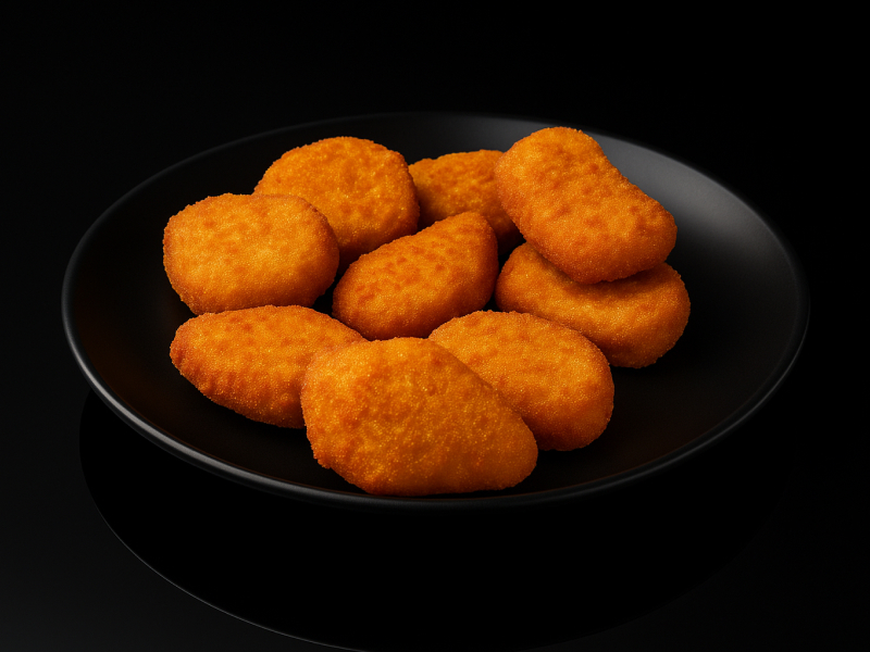 CH наггетсы фри - 8 шт.