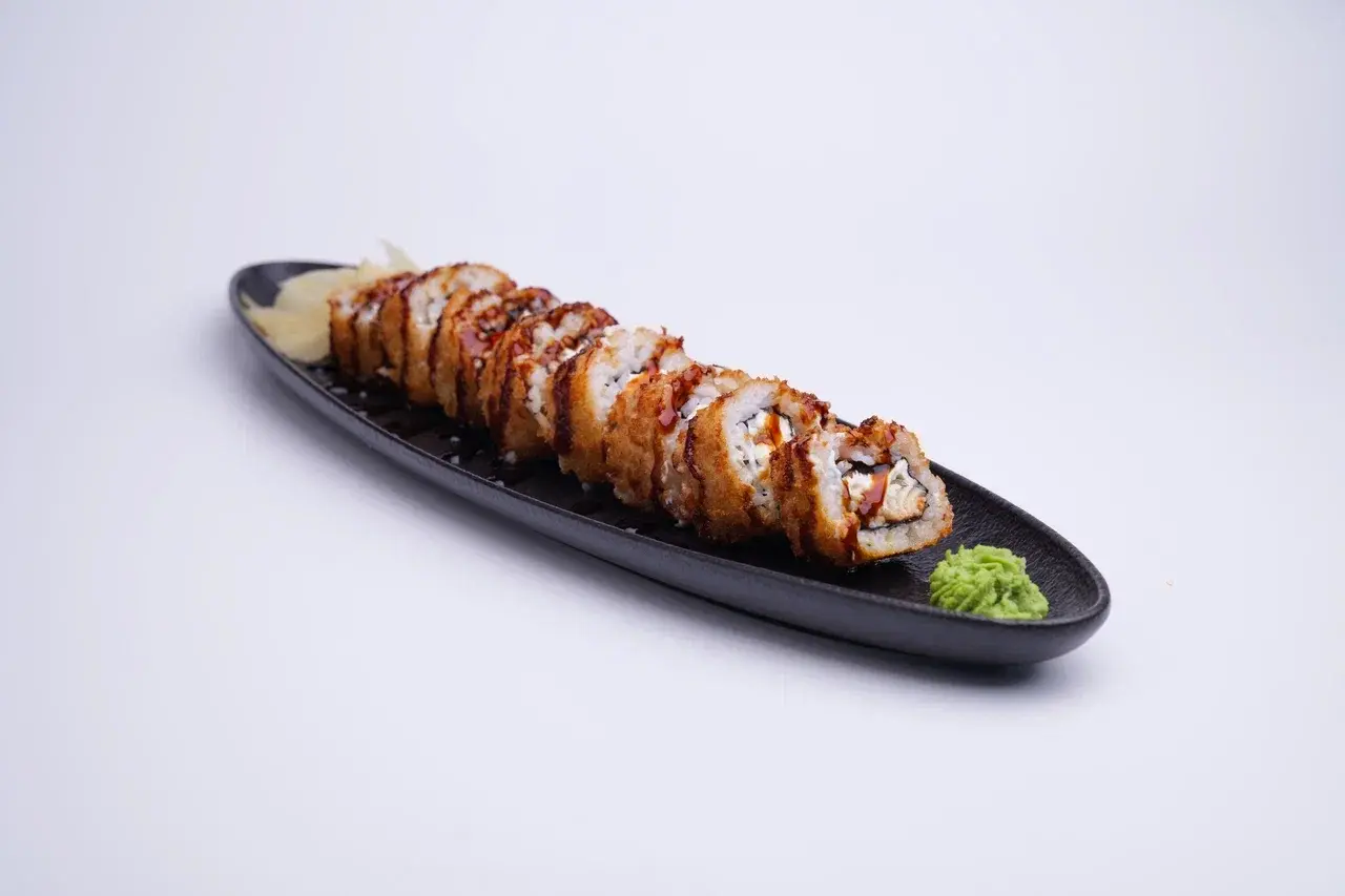 Унаги маки фрай