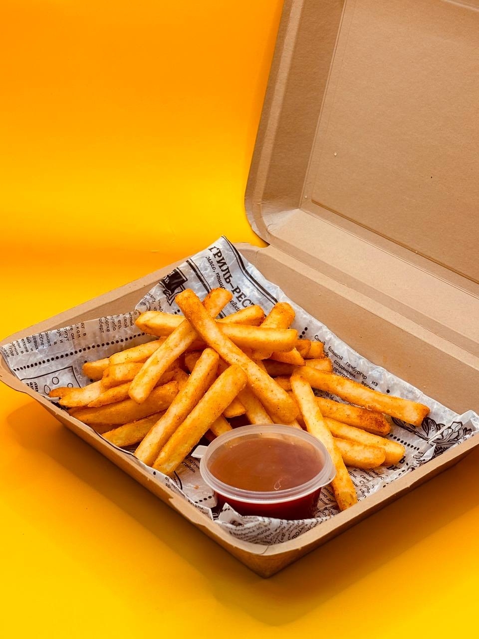 Картоха фри 