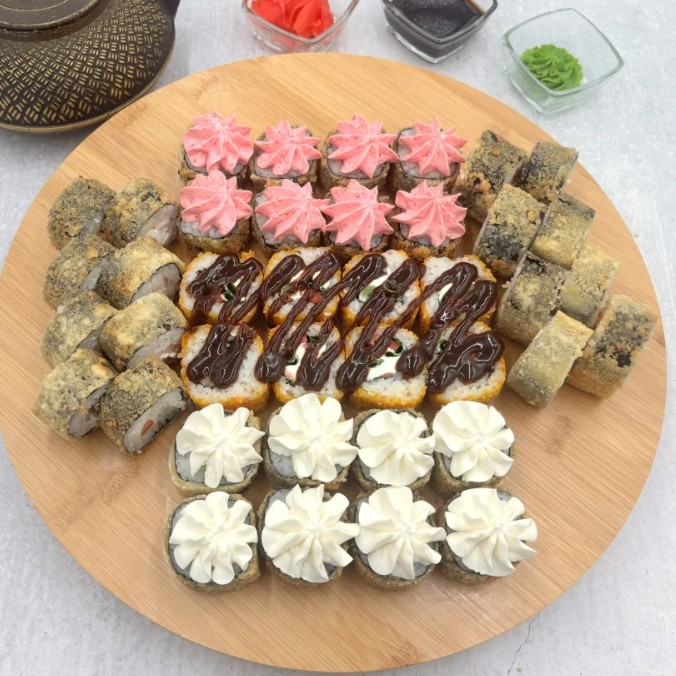 Горячий сэт