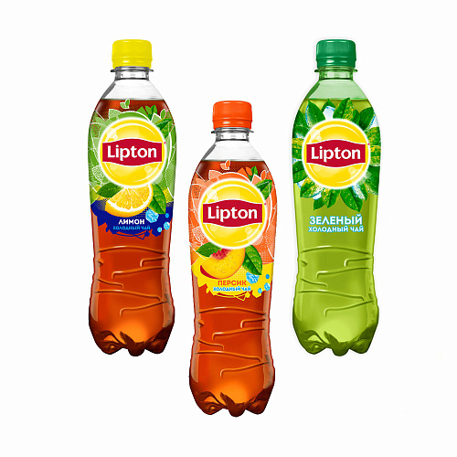 Липтон Чай  в ассортименте