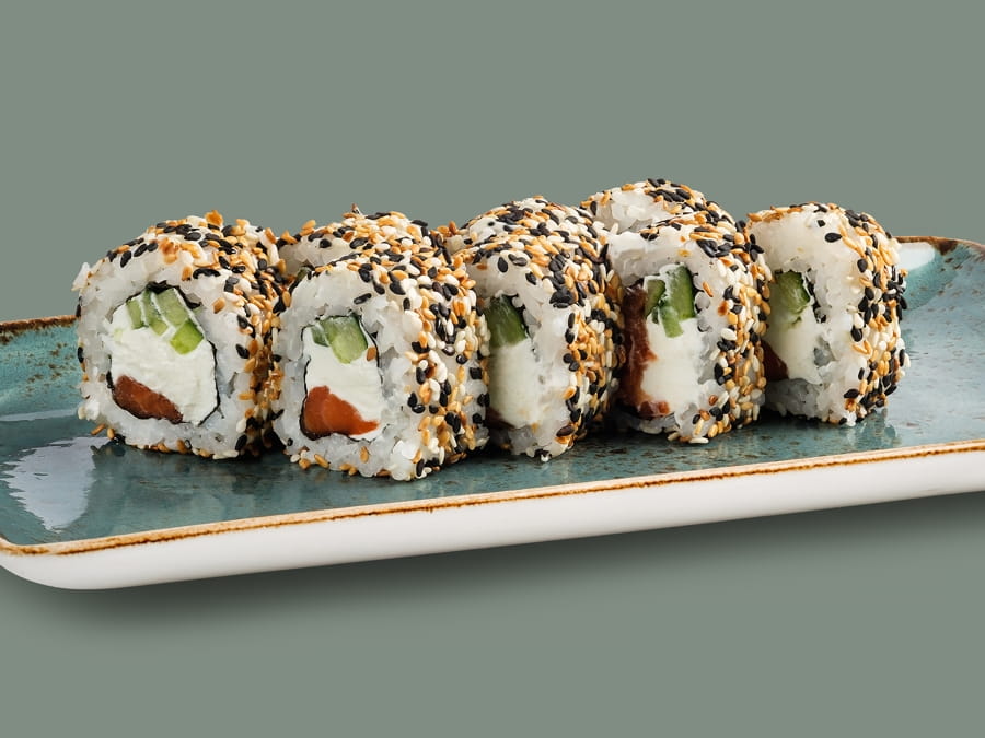 Филадельфия в кунжуте