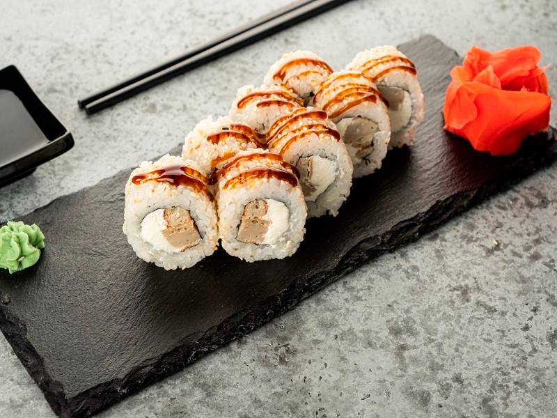 Нежный тамаго