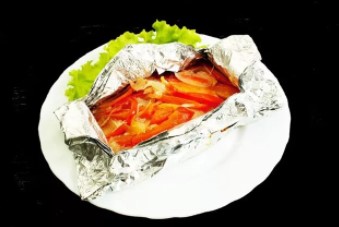 Рыбка «Сюрприз»