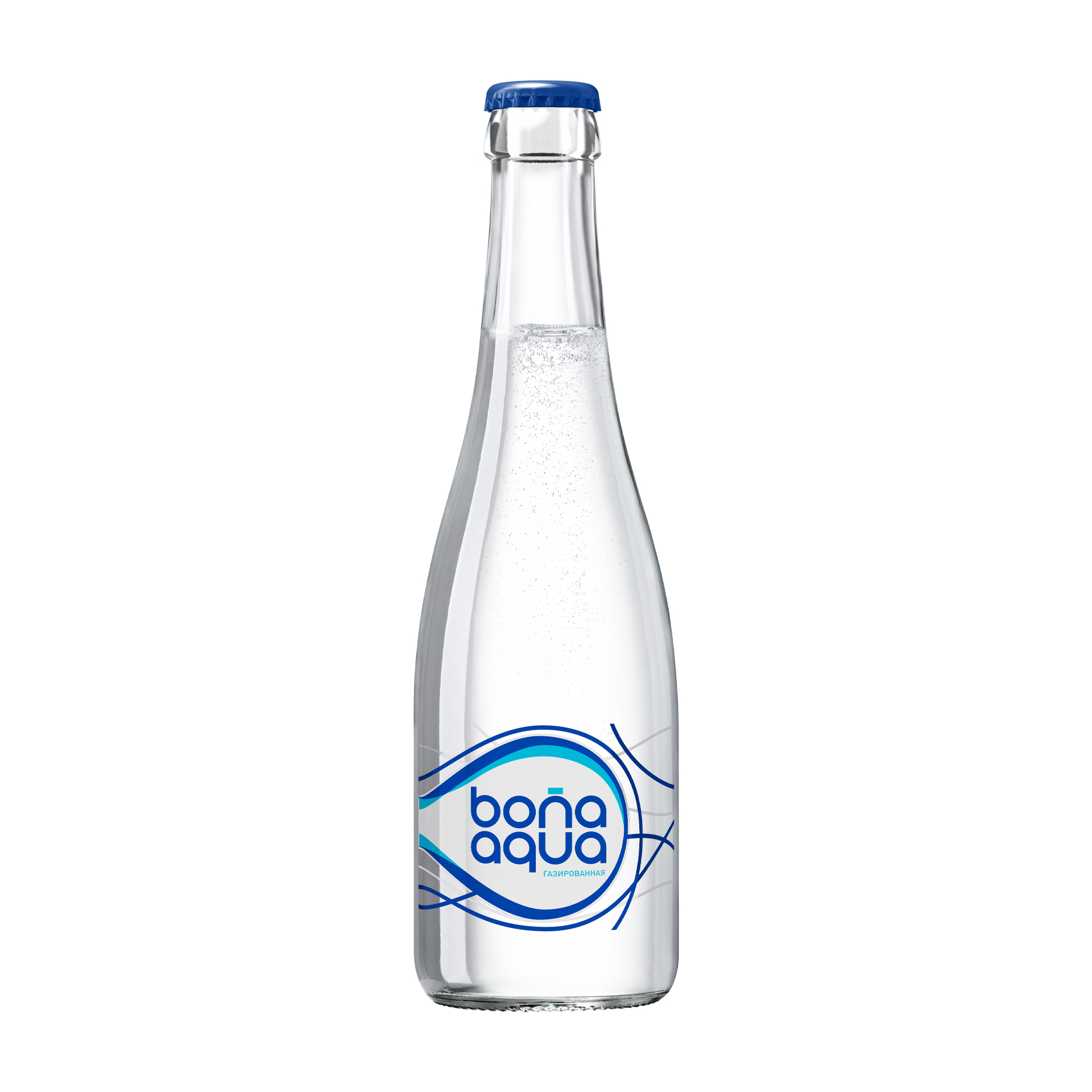 БонаАква 0,33 газ.