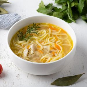 Суп Куринный